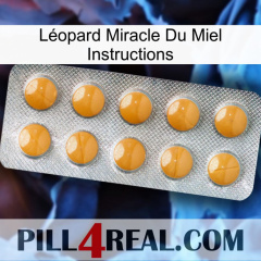 Léopard Miracle Du Miel Instructions levitra1